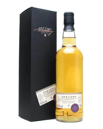 Ardbeg 1999 9 años Adelphi