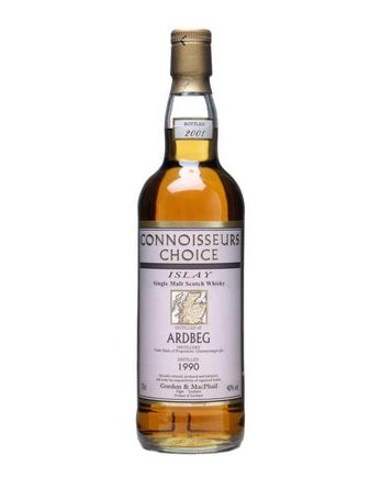 Ardbeg 1990 Connoisseurs Choice Gordon & Macphail