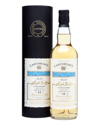 Ardbeg 1994 11 años Cadenhead's