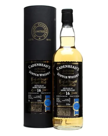 Ardbeg 1994 16 años Cadenhead's