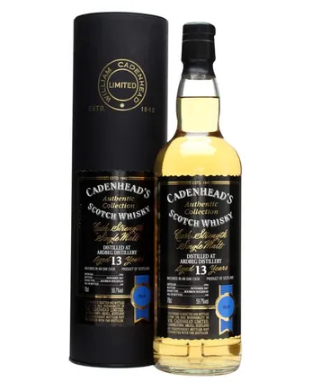Ardbeg 1994 13 años Cadenhead's