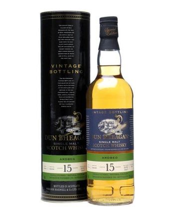 Ardbeg 1994 15 años Dun Bheagan