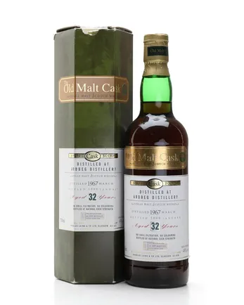 Ardbeg 1967 32 años Douglas Laing Old Malt Cask