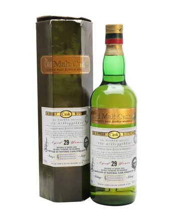Ardbeggeddon 1972 29 años Old Malt Cask for Plowed Douglas Laing