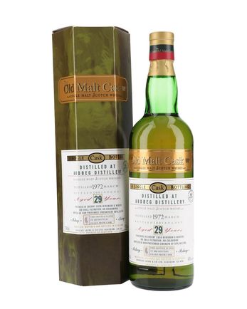 Ardbeg 1972 29 años Douglas Laing Old Malt Cask