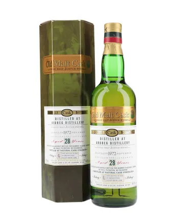 Ardbeg 1972 28 años Douglas Laing Old Malt Cask Bottled 2001