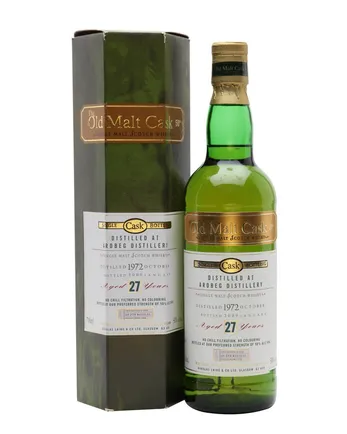 Ardbeg 1972 27 años Douglas Laing Old Malt Cask