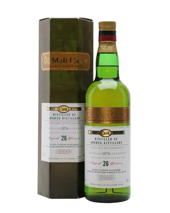 Ardbeg 1974 26 años Douglas Laing Old Malt Cask