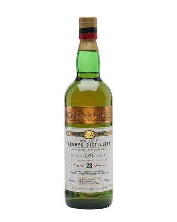 Ardbeg 1974 28 años Douglas Laing Old Malt Cask