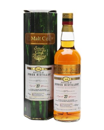 Ardbeg 1975 27 años Douglas Laing Old Malt Cask