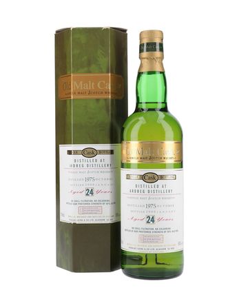 Ardbeg 1975 24 años Douglas Laing Old Malt Cask Bottled 2000