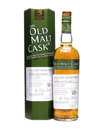 Ardbeg 1991 18 años Cask #5120 Douglas Laing Old Malt Cask