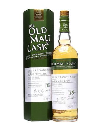 Ardbeg 1991 18 años Cask #5440 Douglas Laing Old Malt Cask