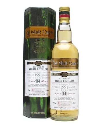 Ardbeg 1991 14 años Douglas Laing Old Malt Cask