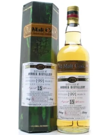 Ardbeg 1991 15 años Cask #2681 Douglas Laing Old Malt Cask