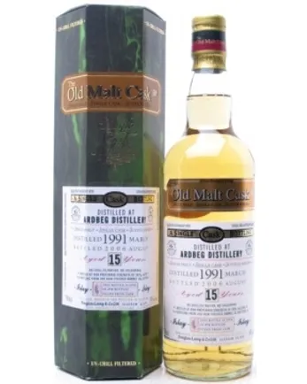 Ardbeg 1991 15 años Rum Cask Finish Douglas Laing Old Malt Cask