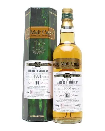 Ardbeg 1991 15 años Cask 3253 Douglas Laing Old Malt Cask