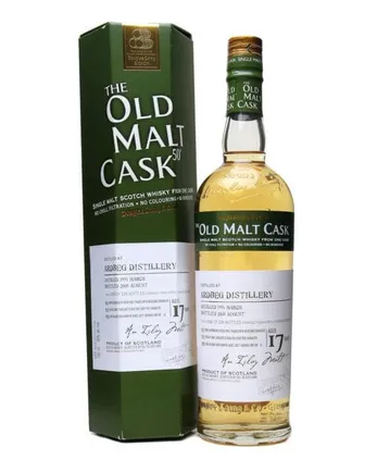 Ardbeg 1991 17 años Cask# 4537 Douglas Laing Old Malt Cask
