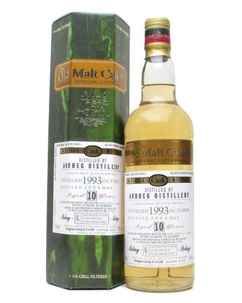 Ardbeg 1993 10 años Sarzi Amade Italy  Douglas Laing Old Malt Cask
