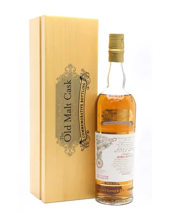 Ardbeg 36 años 60th Anniversary Douglas Laing