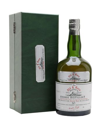 Ardbeg 1973 30 años Douglas Laing Platinum Selection