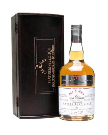 Ardbeg 1973 36 años Platinum Douglas Laing Platinum Selection