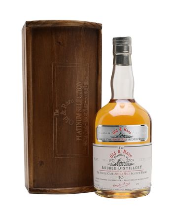 Ardbeg 1975 30 años Douglas Laing Platinum Selection