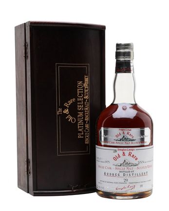 Ardbeg 1975 29 años Douglas Laing Platinum Selection Bottled 2004
