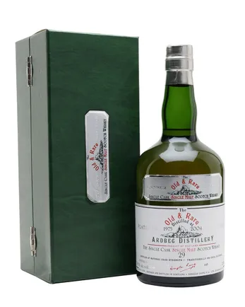 Ardbeg 1975 29 años Douglas Laing Platinum Selection