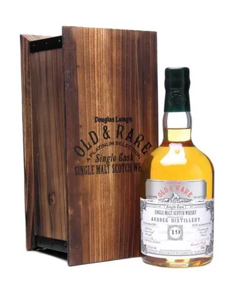 Ardbeg 1991 19 años Platinum Selection Douglas Laing