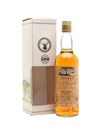 Ardbeg 1974 22 años Gordon & Macphail