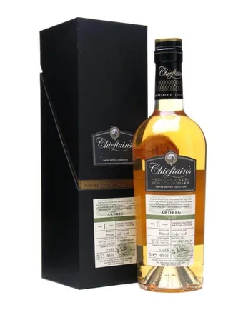 Ardbeg 1998 11 años Chieftain's Ian Macleod Chieftain