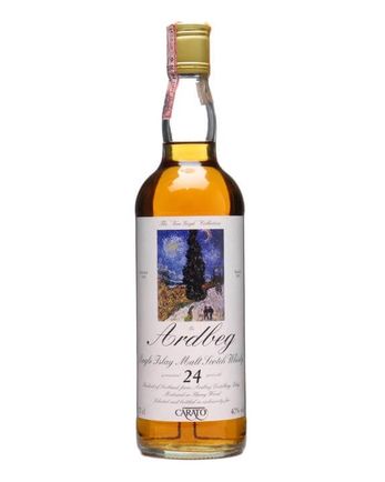 Ardbeg 1969 24 años Independent Bottling