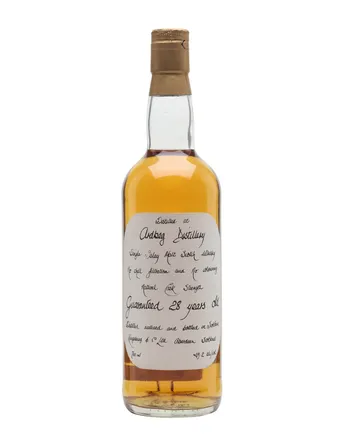 Ardbeg 1972 28 años Kingsbury's