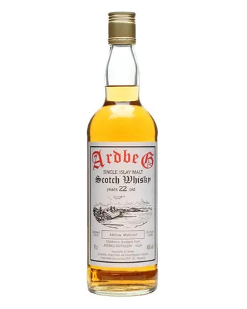 Ardbeg 1974 22 años Independent Bottling