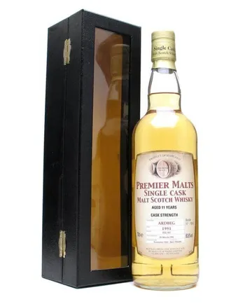 Ardbeg 1991 11 años Premier Malts Independent Bottling