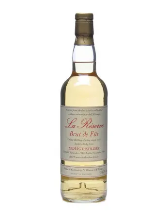Ardbeg 1990 9 años Bourbon Cask La Reserve