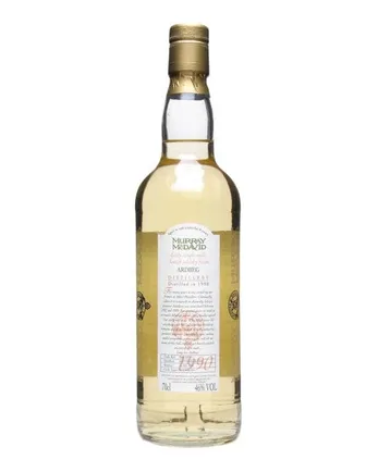 Ardbeg 1990 8 años MM#2998 Murray McDavid