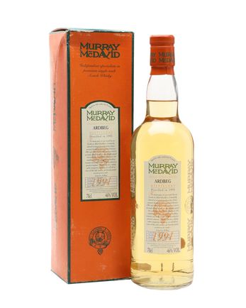 Ardbeg 1991 9 años MM#2999 Murray McDavid