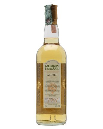 Ardbeg 1991 11 años MM#654 Murray McDavid