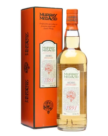 Ardbeg 1991 13 años MM#0426 Murray McDavid