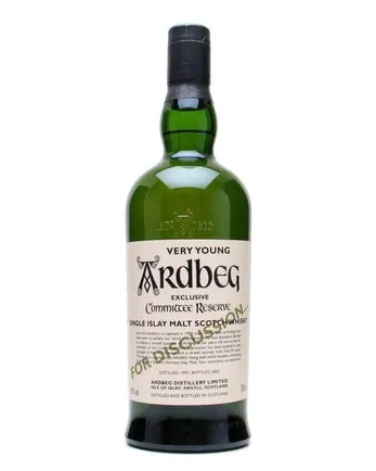 Ardbeg 6 años Committee