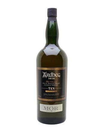 Ardbeg 10 años 'MOR' Full Proof