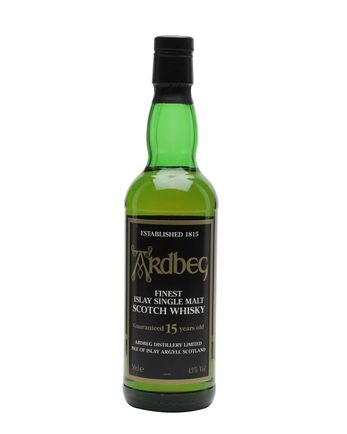 Ardbeg 15 años
