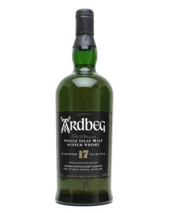 Ardbeg 17 años 100cl