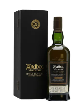 Ardbeg 1974 Cask 4989