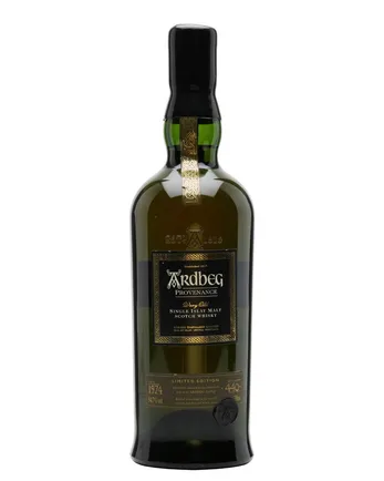 Ardbeg 1974 Provenance USA Bottling 24 años
