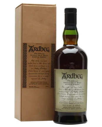 Ardbeg 1975 Cask 4700 Sherry Cask