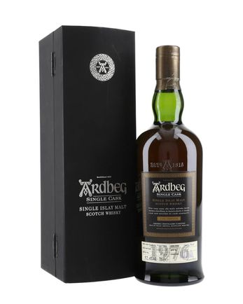Ardbeg 1976 31 años Cask 2397 Sherry Butt
