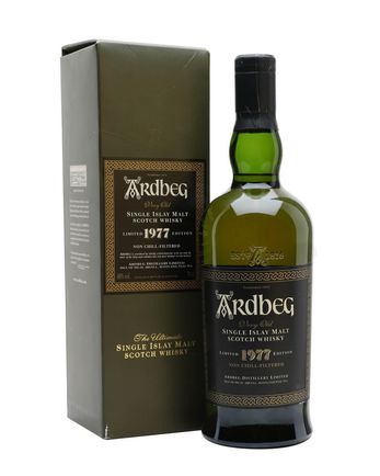 Ardbeg 1977